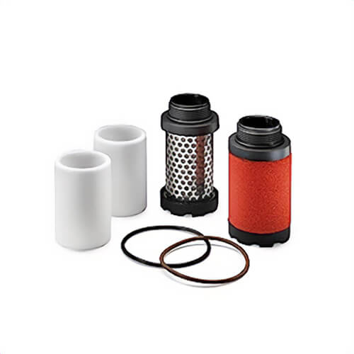 Eight Worker Panel Filter Kit