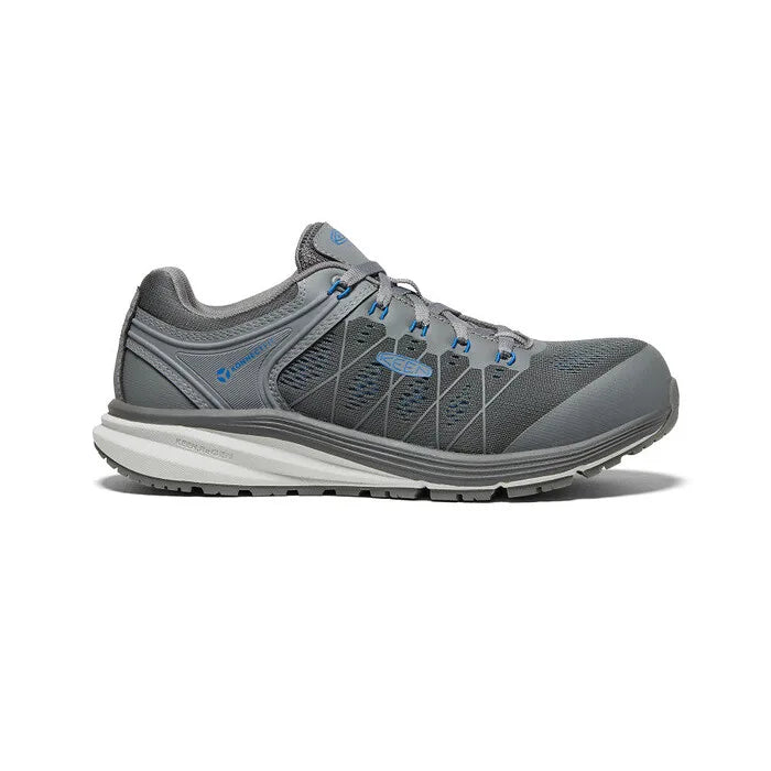 [DISC]Mens Vista Ergy Steel Gry/Baline Blu