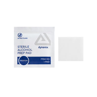 Alcohol Swabs