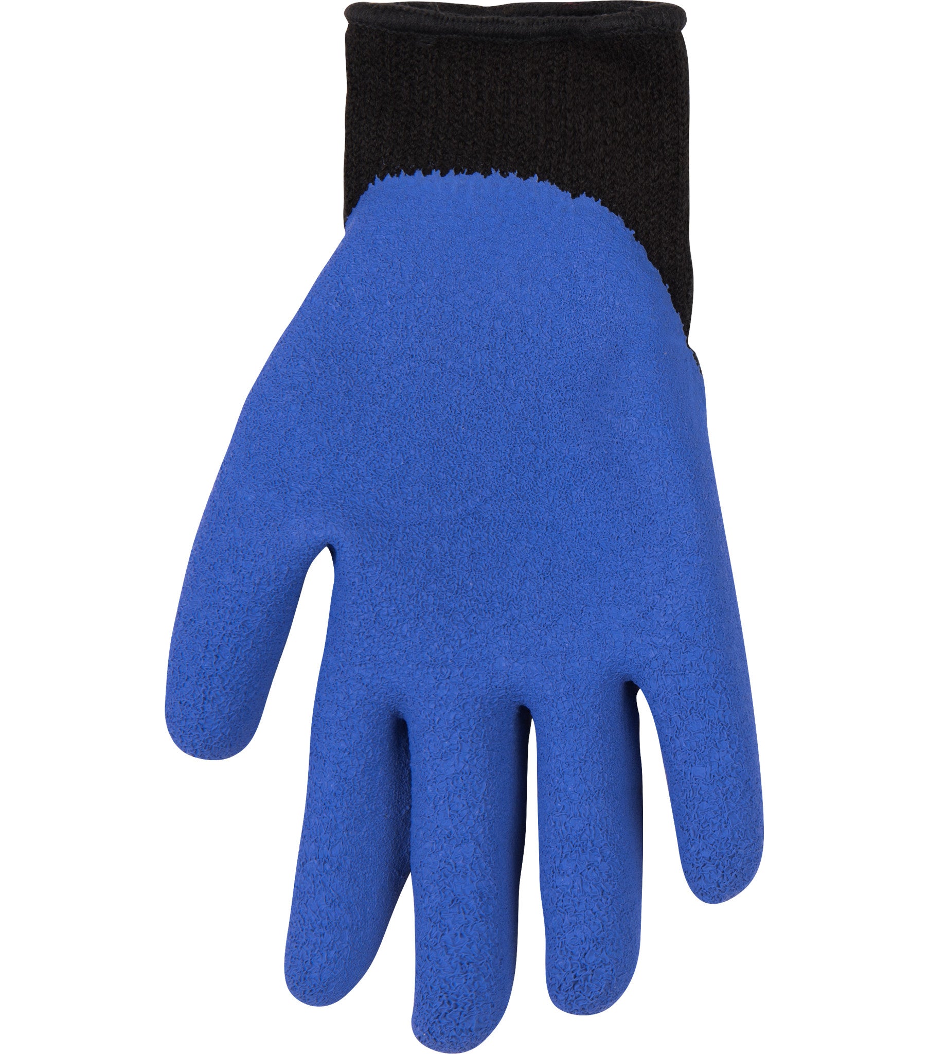 Frostbreaker Black Blue Latex Palm