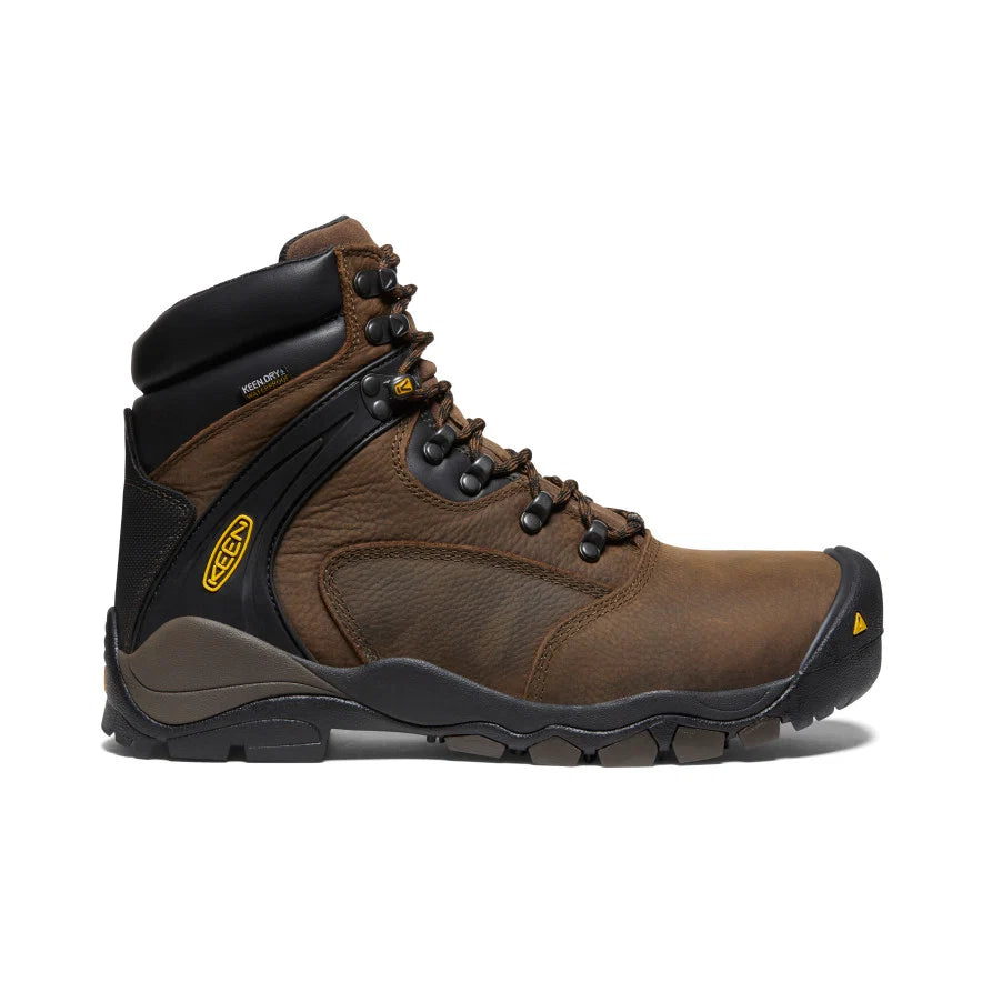 Men's Louisville 6" Waterproof Steel Toe Boot