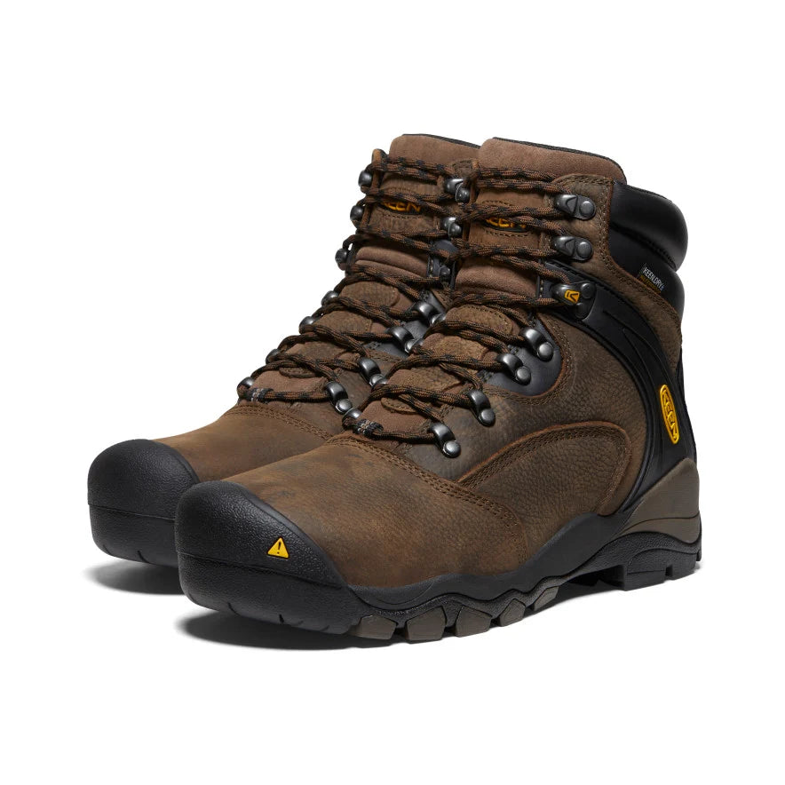 Men's Louisville 6" Waterproof Steel Toe Boot