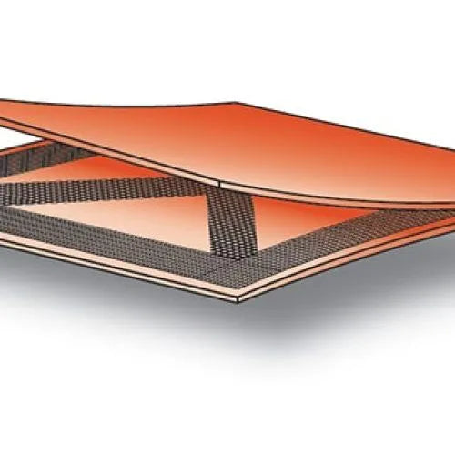 Drain Seal - Square 36:x36"x3/8"