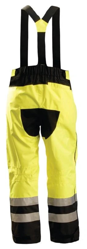 SP Workwear Premium Breathable Rain Bib Pants