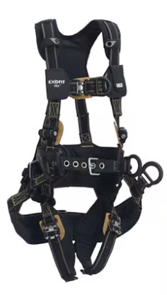 Tower Climbing Harness