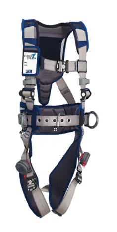 3M ExoFit STRATA Comfort Construction Positioning Safety Harness