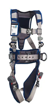 3M ExoFit  STRATA Comfort Construction Positioning Safety Harness Medium