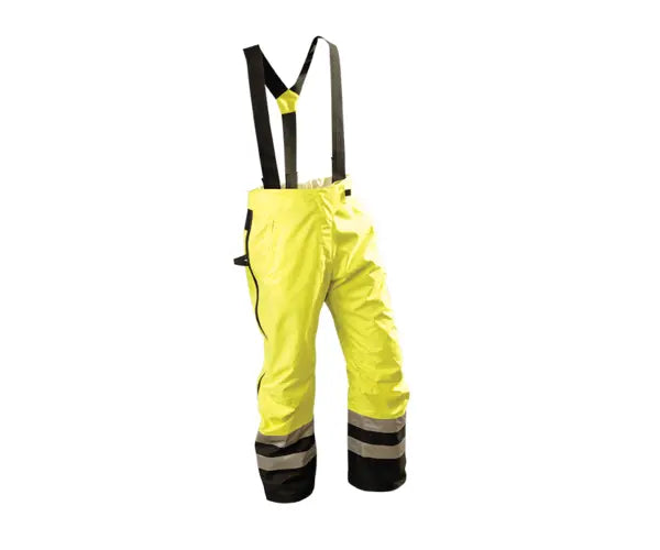 SP Workwear Premium Breathable Rain Bib Pants