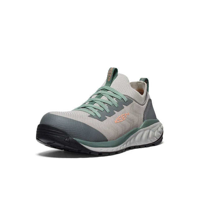 Womens Arvada Shift Steel Gery/Granite Green