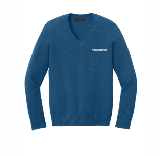 Women’s Easy Care V-Neck Sweater