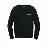 Women’s Easy Care V-Neck Sweater
