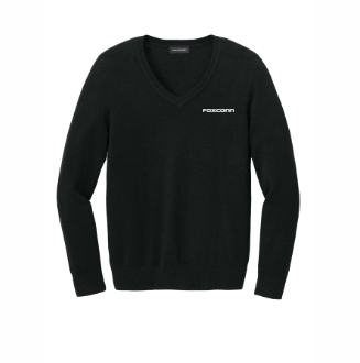Women’s Easy Care V-Neck Sweater