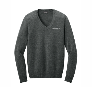 Women’s Easy Care V-Neck Sweater