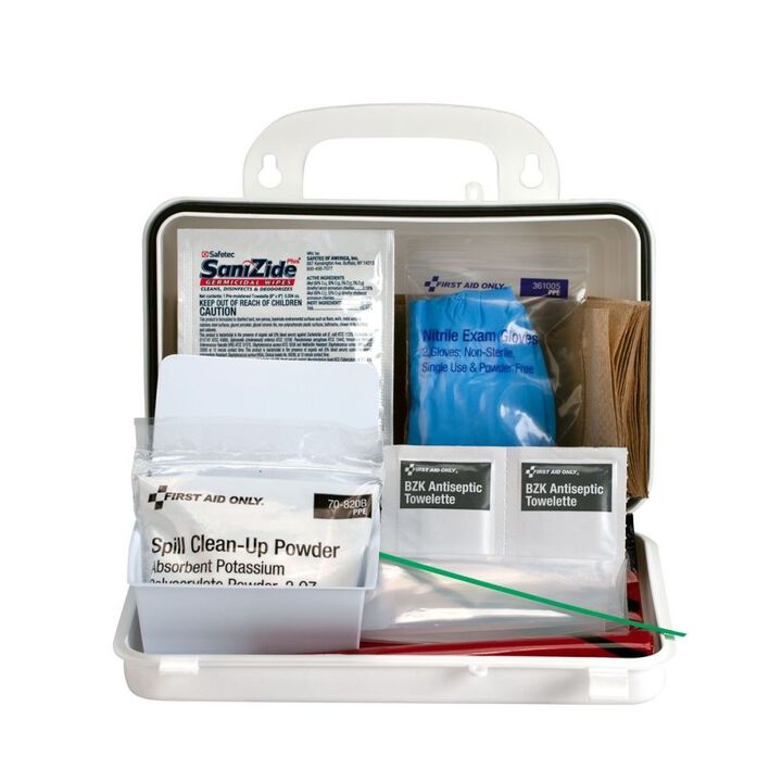 Spill Clean Up Kit