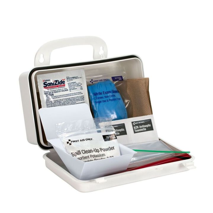 Spill Clean Up Kit