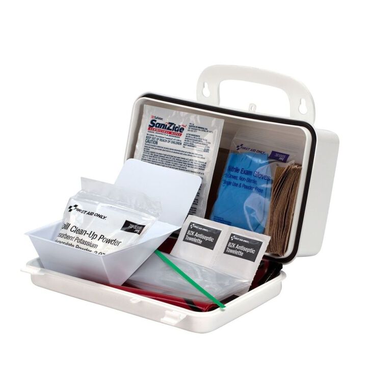 Spill Clean Up Kit