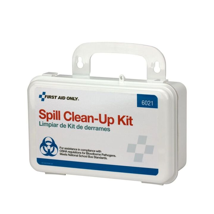 Spill Clean Up Kit