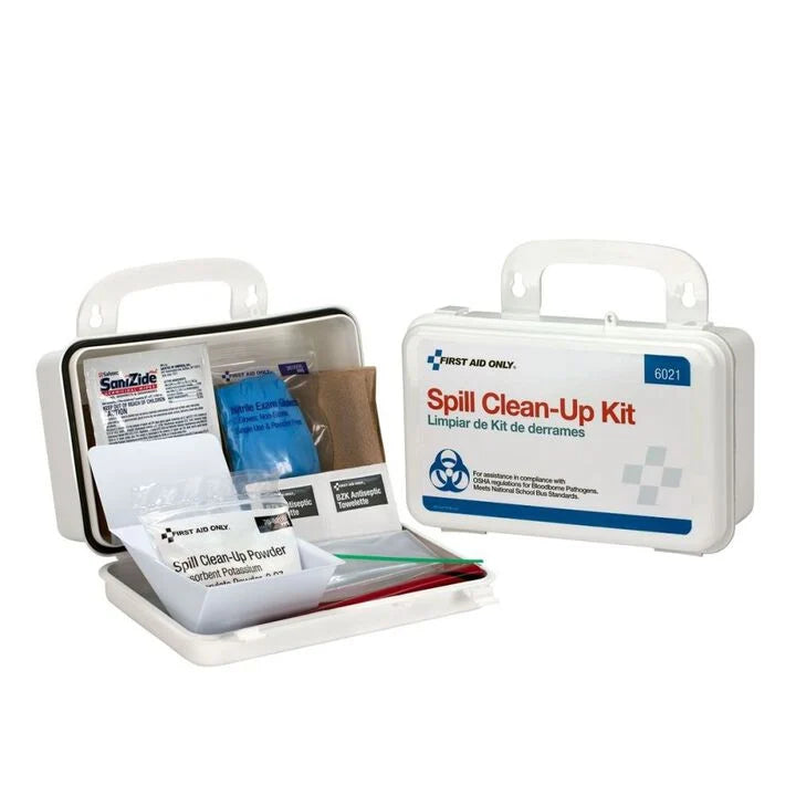 Spill Clean Up Kit