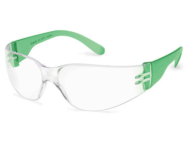 Starlite Safety Glasses Gumballs Assorted Frames, Box of