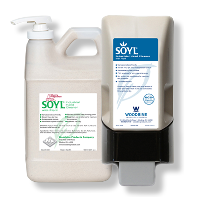 Soyl Industrial Hand Cleanser
