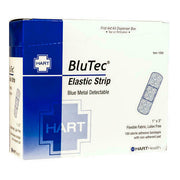 1"x3" Metal Detectable Bandage 100ea/bx
