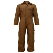 Saddle Insulated Coveralls Water Resist., 3X Large