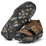 Yaktak Pro Winter Ice Cleats, Women's 13-15 Men's 11.5-13.5