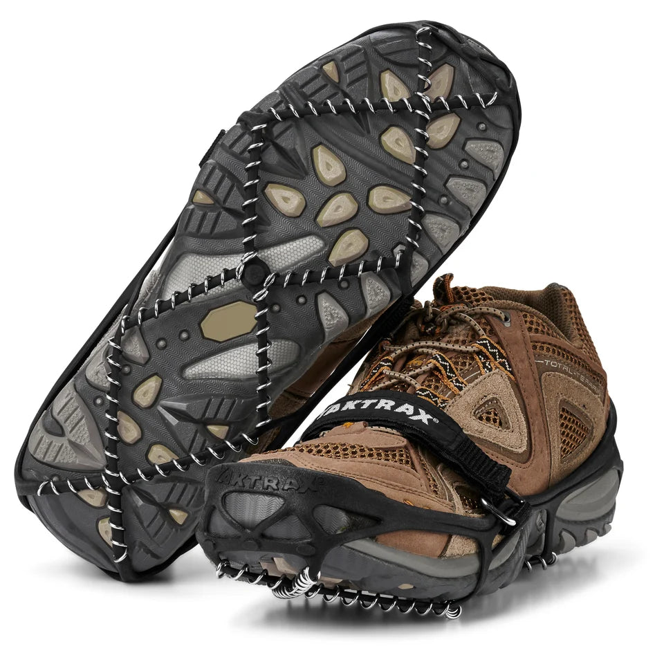 Yaktak Pro Winter Ice Cleats, Women's 13-15 Men's 11.5-13.5