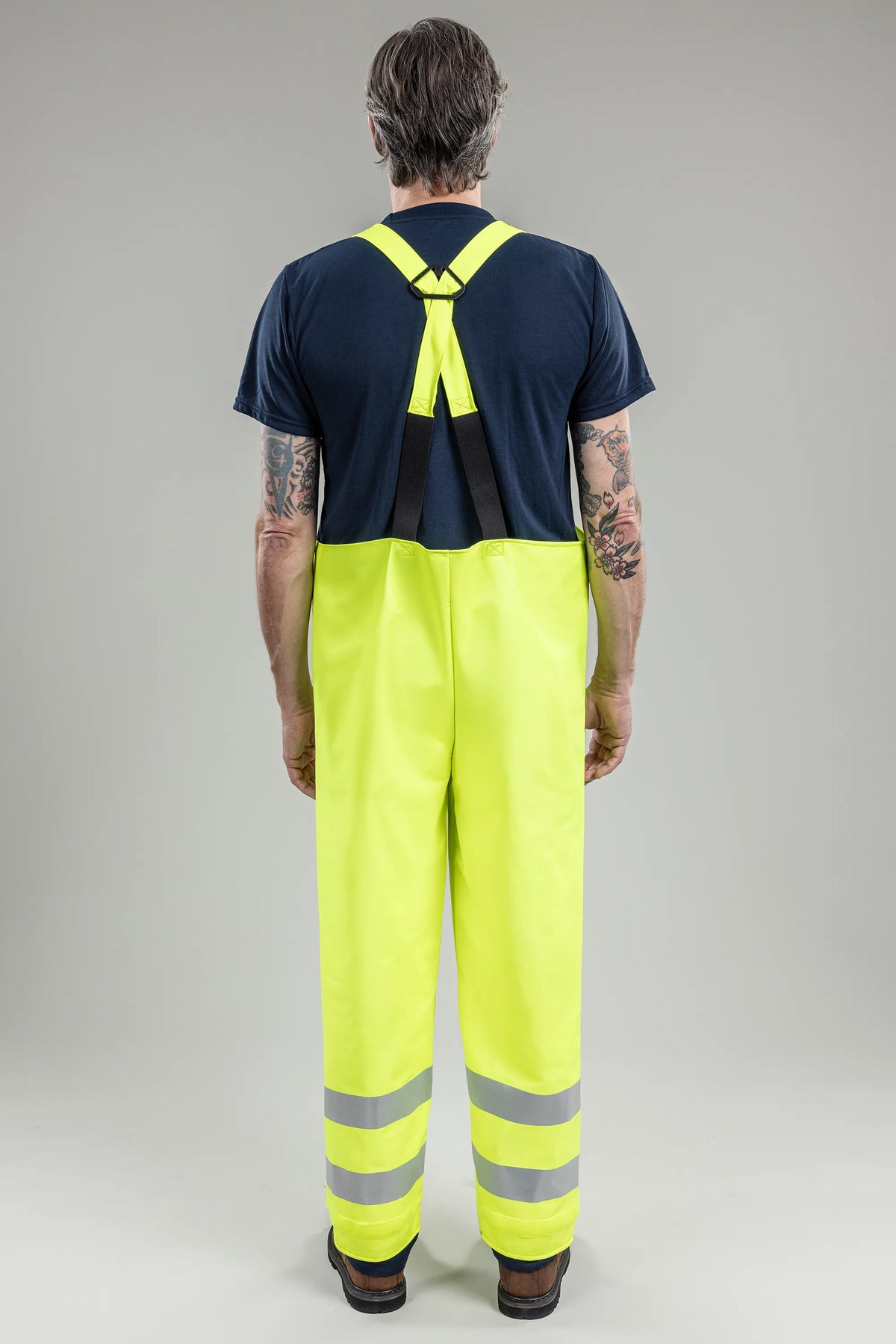 DRIFIRE Arc H2O FR Hi-Vis Rain Bib Class E