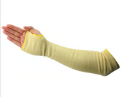 Kevlar/Cot Cut Resistant Sleeve with Thumb Slot