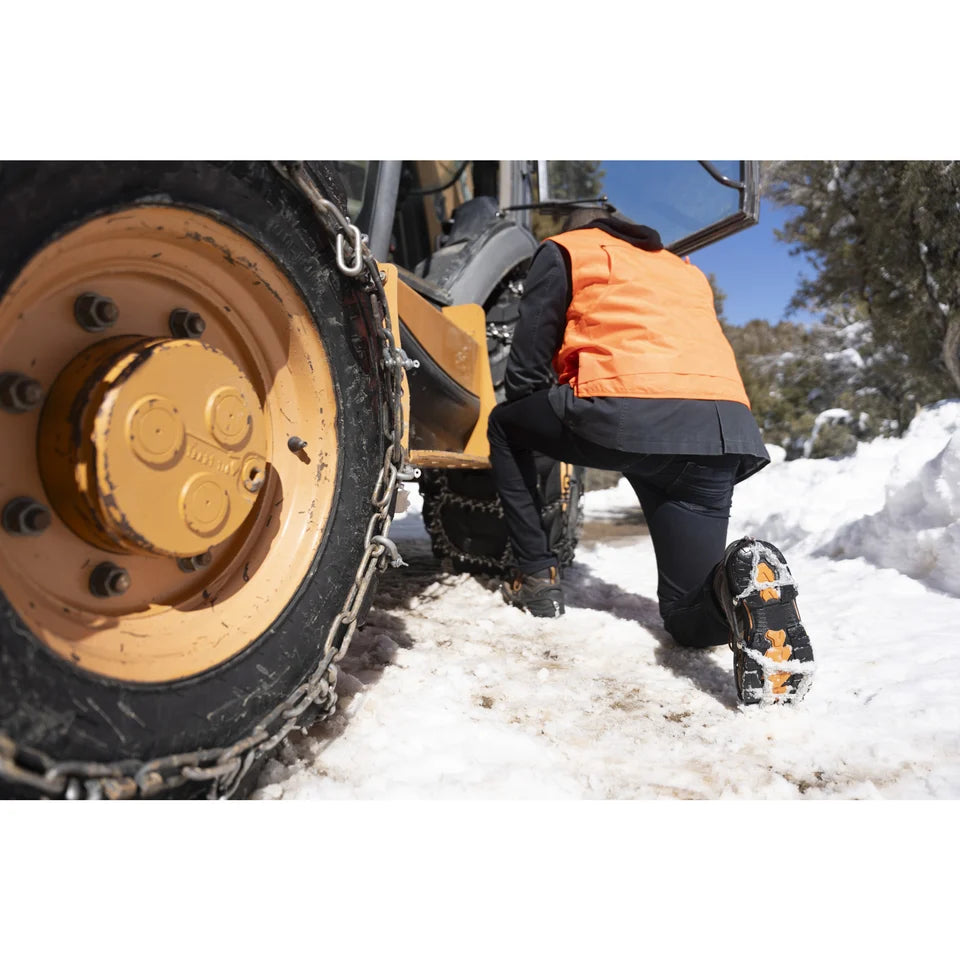 YAKTRAX Ice Traction Chains, Sz: 6.5-9