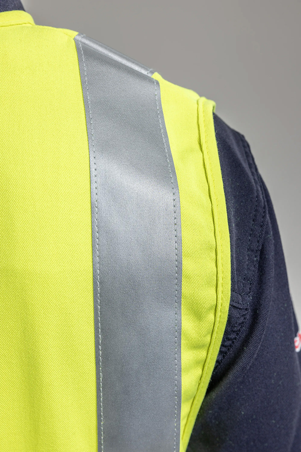DRIFIRE FR Hi-Vis Twill Contractor Vest