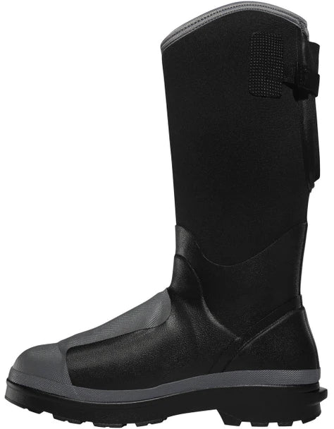 Alpha Range 14" WP Blk 5.0MM NMT  MET