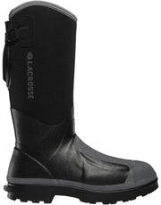 Alpha Range 14" WP Blk 5.0MM NMT  MET