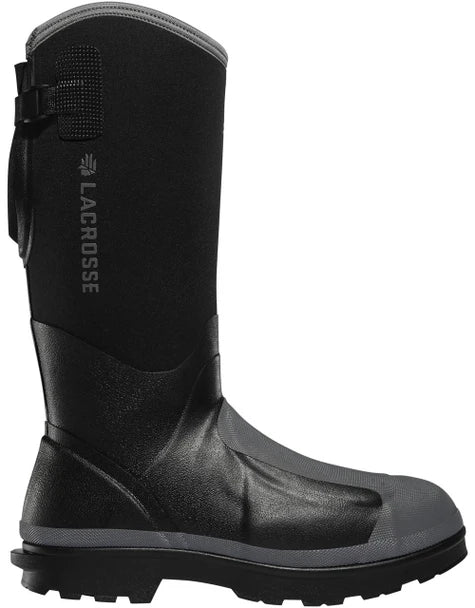 Alpha Range 14" WP Blk 5.0MM NMT  MET