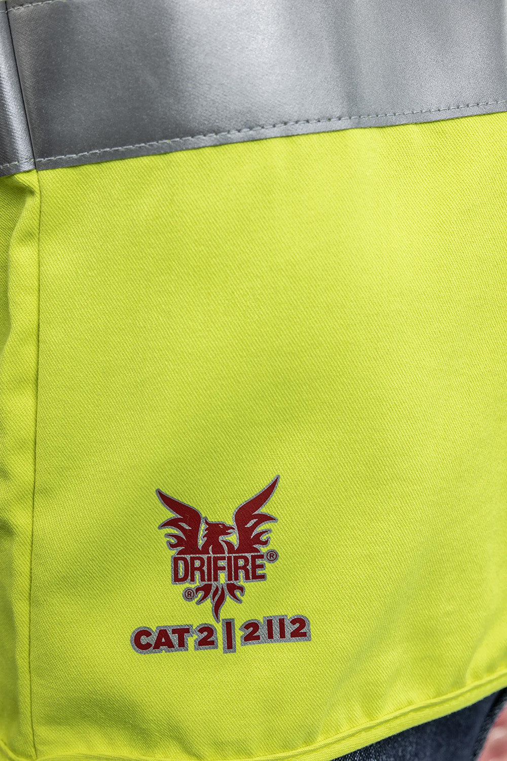 DRIFIRE FR Hi-Vis Twill Contractor Vest