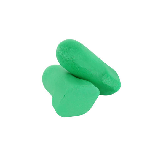 Maximum Lite Contoured T-Shape Uncorded Earplugs