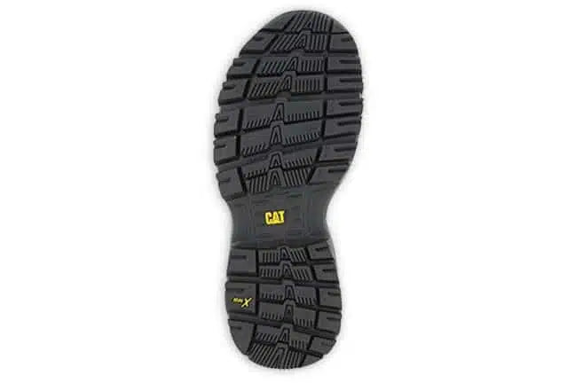 6" Caterpillar Women's Brwn WP Steel Toe