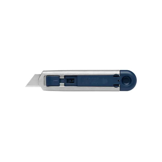 Semi Automatic Retractable knife