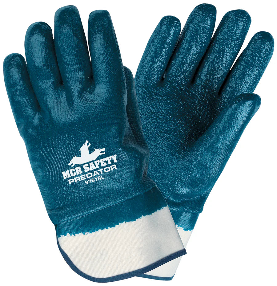 Predator® Rough Nitrile Coated Work Gloves