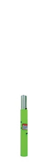 21" Working Length Lower Mast/Mast Extension for use with only Advanced Series Upper Davits