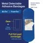 Fingertip Metal Detectable-Large 25ea/bx