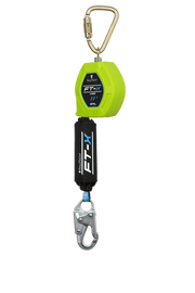 SRL 11' Web with Snap Hook and Caribiner