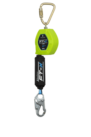SRL 11' Web with Snap Hook and Caribiner