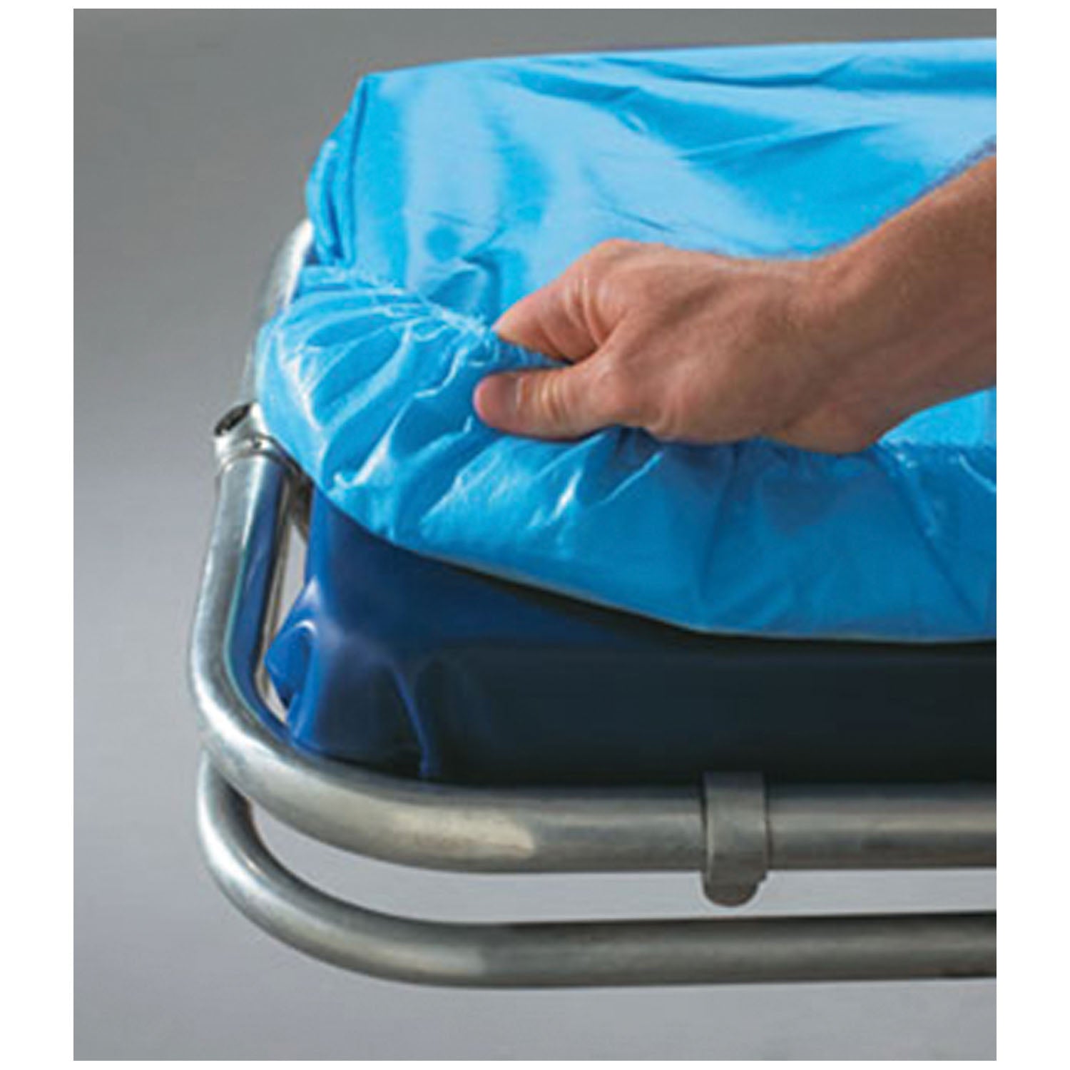 Snug Fit EMS Blue Barrier Sheets