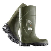 15" Steplite X  PU Boots Green