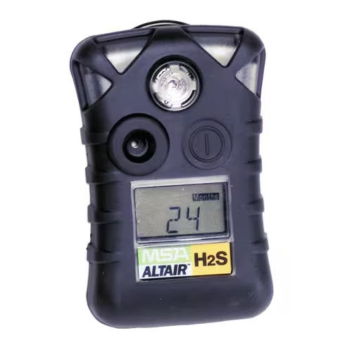Altair Single Gas Monitor, H2S