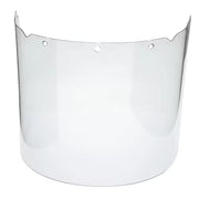 8"x17"x.098" Clear V-Gard Visor