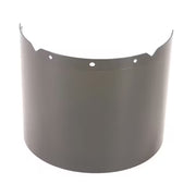 V-Gard Visor, 8"x17"x .098", Molded, PC, Shade 5 IR