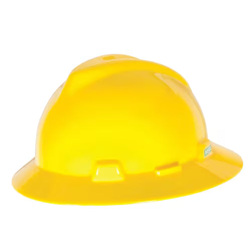 Full Brim H/H Yellow w/Ratchett